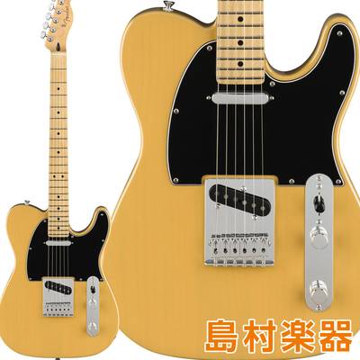 Fender Player Telecaster Maple Fingerboard Butterscotch Blonde エレキギター　 テレキャスター フェンダー 【 パサージオ西新井店 】