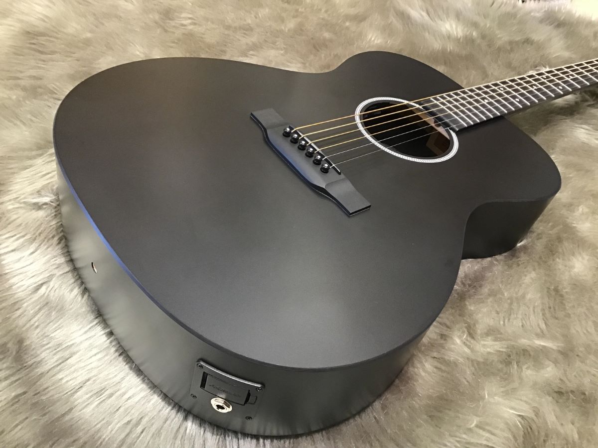 Martin/マーティン エレアコ/アコースティックギター OMXAE BLACK 
