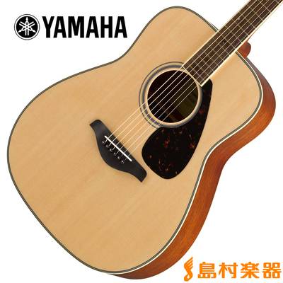 YAMAHA  FG820 NT(ナチュラル) ヤマハ 【 パサージオ西新井店 】