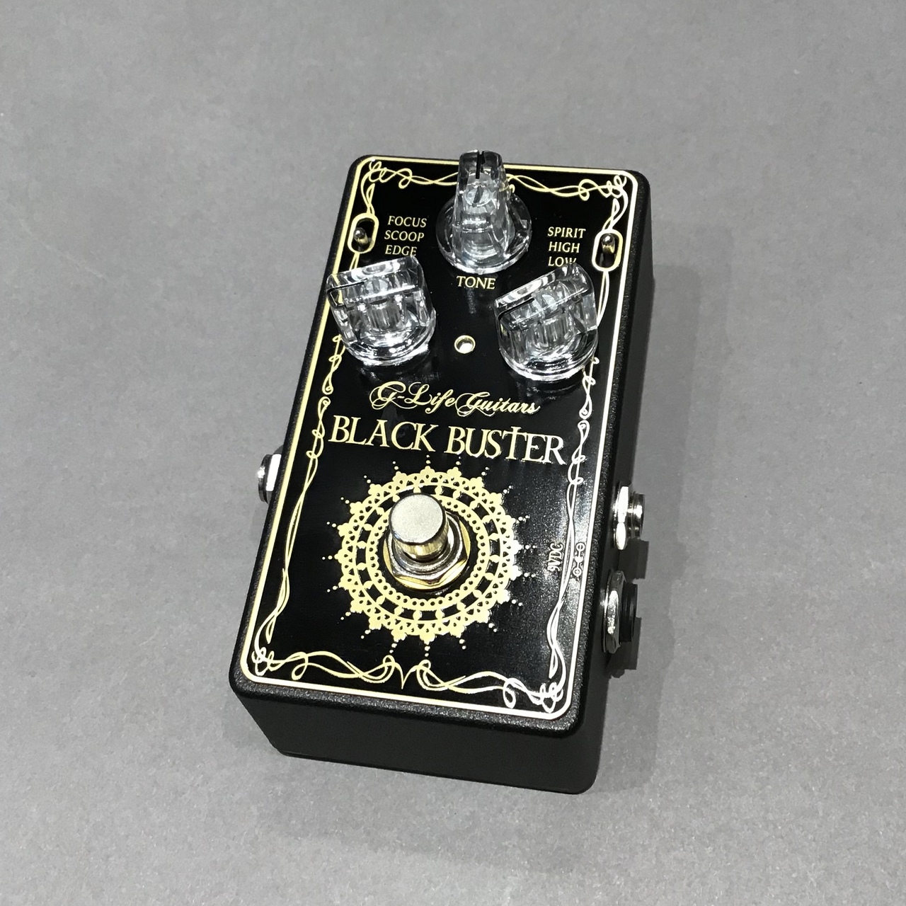 グリーン・ホワイト系 完成品♪ G-Life Guitars BLACK BUSTER - 通販