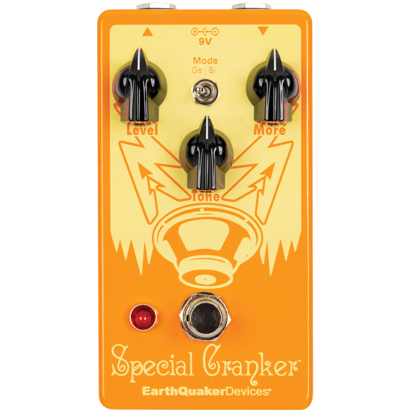 EARTHQUAKER DEVICES ( アースクエイカーデ )-