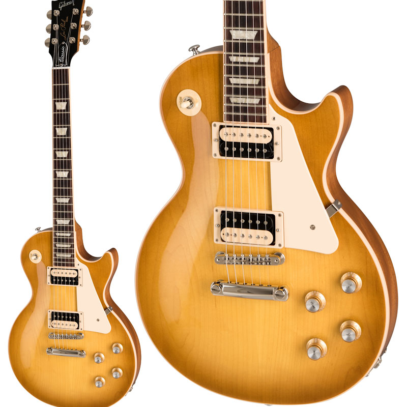 Gibson Les Paul Classic Honeyburst レスポールクラシック ギブソン 