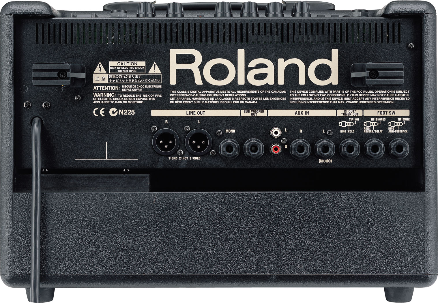 Roland AC60 ローランド 【 アリオ橋本店 】 | 島村楽器オンラインストア