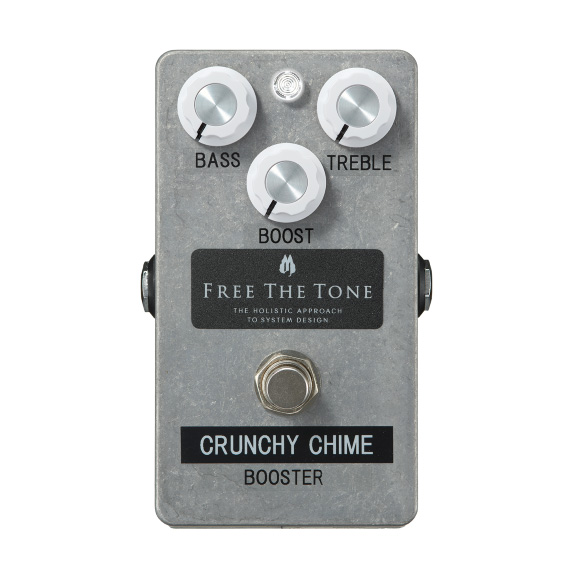 Free The Tone CRUNCHY CHIME 限定版 - 楽器/器材