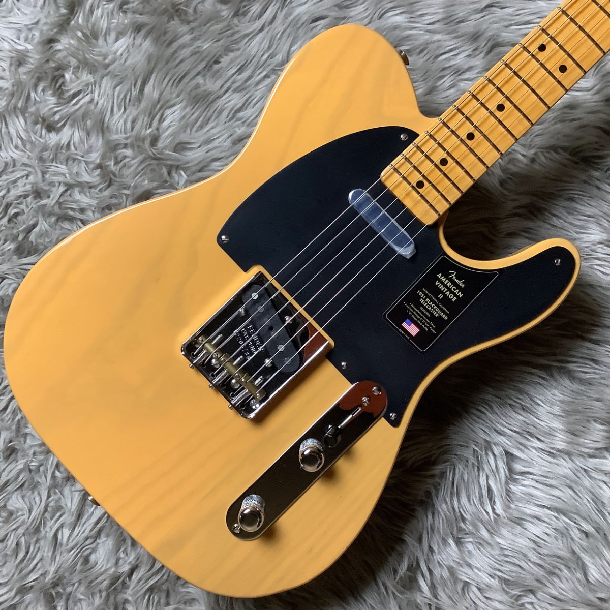 Fender USA American Vintage ⅱ Telecaster