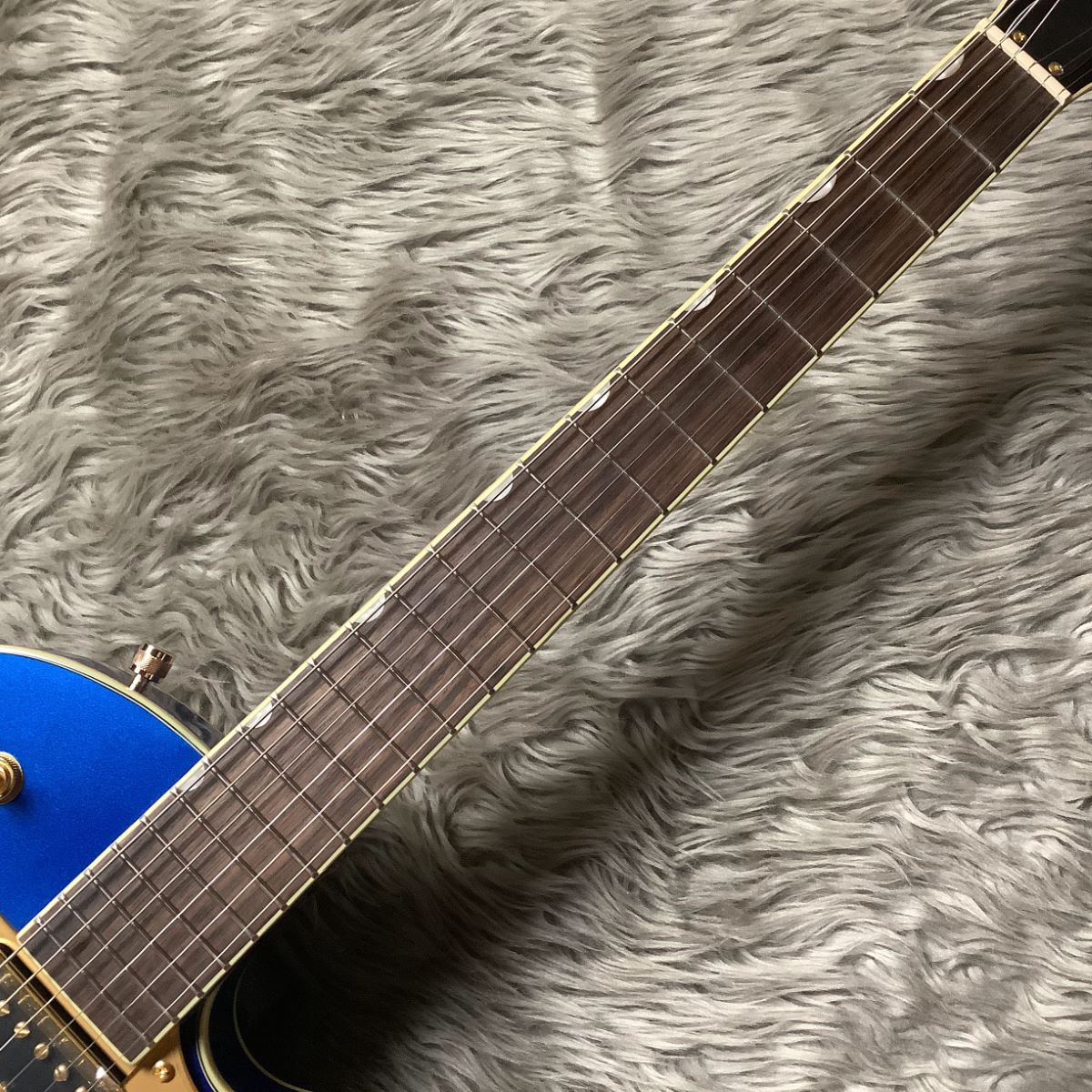 GRETSCH グレッチ ホロウ＆セミホロウボディ・エレキギター Gretsch G5655TG Electromatic Center Block  Jr. Semi-Hollow Electric Guitar (Aspen ギター