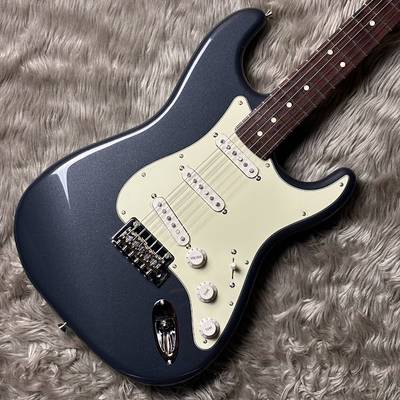Fender  Made In Japan Hybrid II Stratocaster Charcoal Frost Metallic ジャパン ハイブリッド2 ストラトキャスター【3.39kg】 フェンダー 【 アリオ橋本店 】