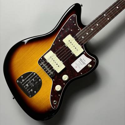 Fender  Made in Japan Traditional 60s Jazzmaster Rosewood Fingerboard 3-Color Sunburst【3.34Kg】 フェンダー 【 アリオ橋本店 】
