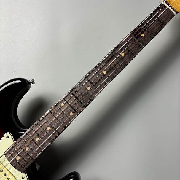 Fender American Vintage II 1961 Stratocaster 3-Color Sunburst エレキギター  ストラトキャスター フェンダー 【 アリオ橋本店 】 | 島村楽器オンラインストア