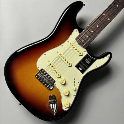 Fender  American Vintage II 1961 Stratocaster 3-Color Sunburst エレキギター ストラトキャスター フェンダー 【 アリオ橋本店 】