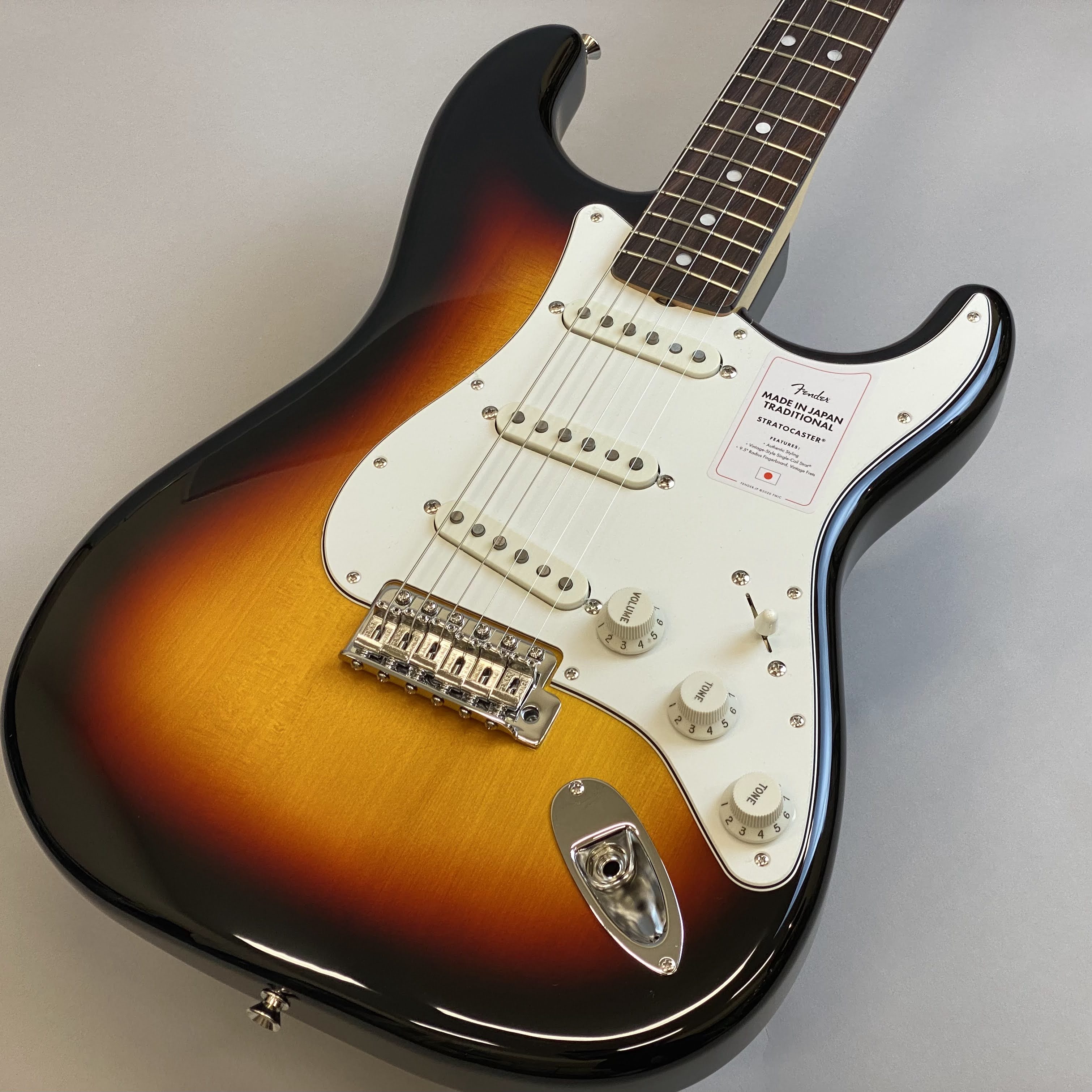 Fender Made in Japan Traditional Late 60s Stratocaster エレキ ...
