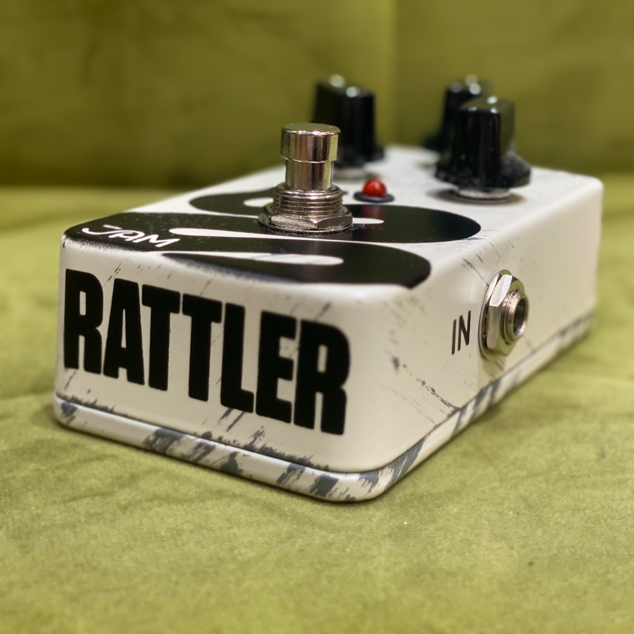 JAM PEDALS Rattler ディストーション ジャムペダル 【 イオンモール