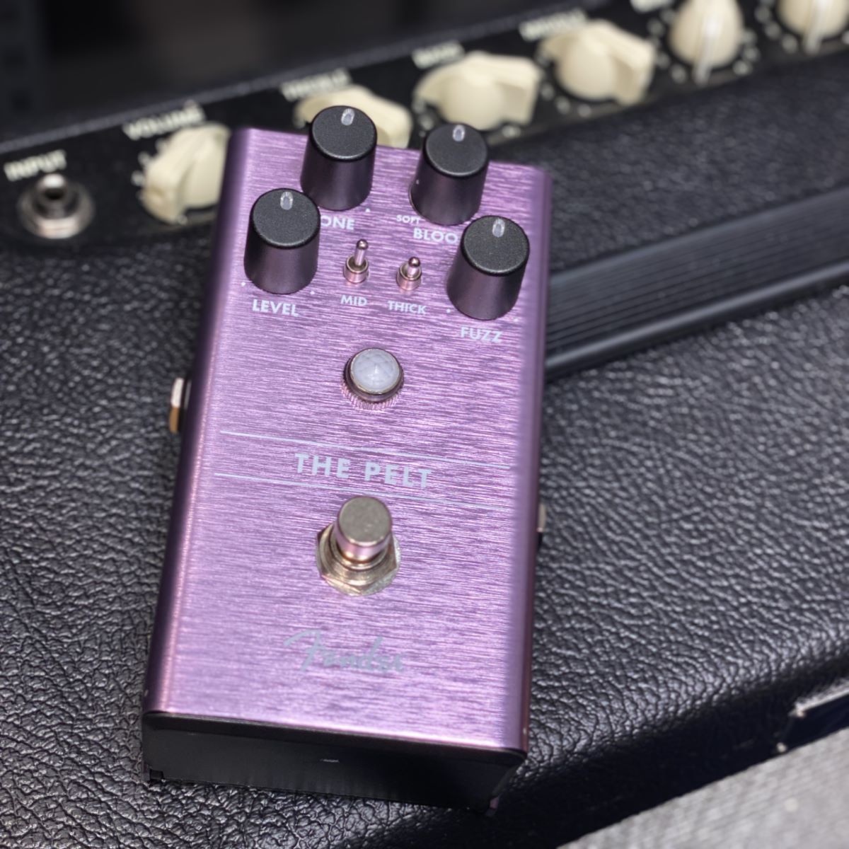 Fender The Pelt Fuzz フェンダー 【 イオンモール伊丹昆陽店