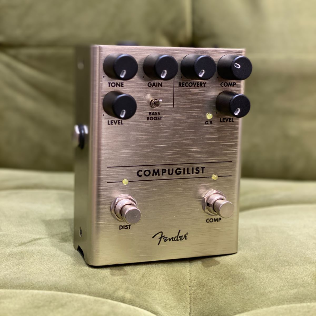 Fender COMPUGILIST フェンダー 【 イオンモール伊丹昆陽店 】