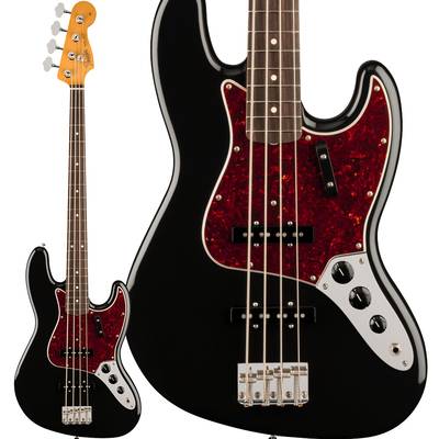Fender  Vintera II '60s Jazz Bass Black エレキベース ジャズベース フェンダー 【 イオンモール伊丹昆陽店 】