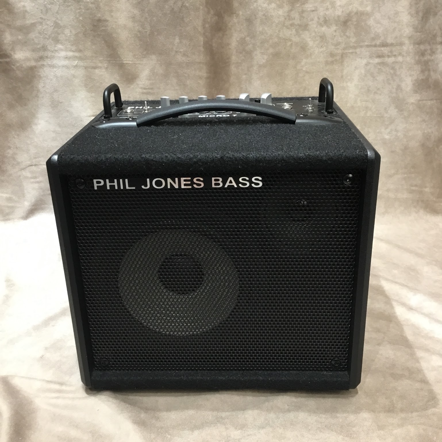 Phil Jones Bass (PJB) Micro7 ベースアンプ フィルジョーンズベース