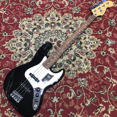 Fender  Player Jazz Bass, Pau Ferro Fingerboard, Black ジャズベース フェンダー 【 イオンモール伊丹昆陽店 】