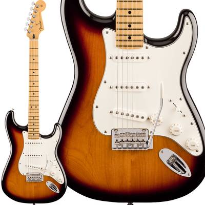 Fender  Player Stratocaster Anniversary 2-Color Sunburst エレキギター Maple フェンダー 【 イオンモール伊丹昆陽店 】