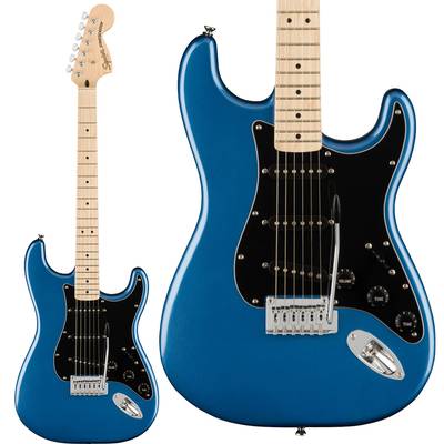 Squier by Fender  Affinity Series Stratocaster Maple Fingerboard Black Pickguard Lake Placid Blue エレキギター ストラトキャスター スクワイヤー / スクワイア 【 イオンモール伊丹昆陽店 】