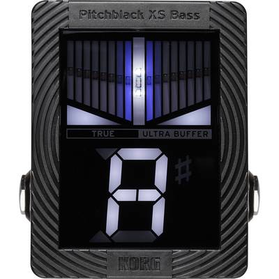 KORG  Pitchblack XS BASS ベース用ペダルチューナーPB-XS BASS コルグ 【 イオンモール伊丹昆陽店 】