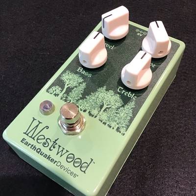 EarthQuaker Devices  Westwood アースクエイカーデバイス 【アミュプラザ博多店】