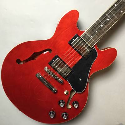 Epiphone ES-339 cherry セミアコ エレキギター ES339 エピフォン