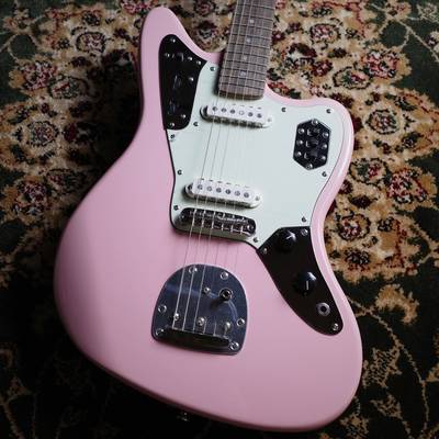 Squier by Fender  FSR Classic Vibe 60s Jaguar Shell Pink スクワイヤー / スクワイア 【 アミュプラザ博多店 】