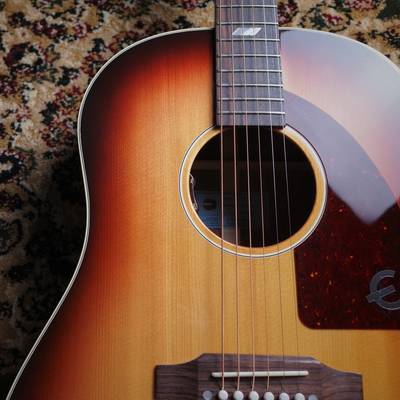 Epiphone USA Texan Vintage Sunburst アコースティックギター USAハンドメイド オール単板テキサン エピフォン 【  アミュプラザ博多店 】