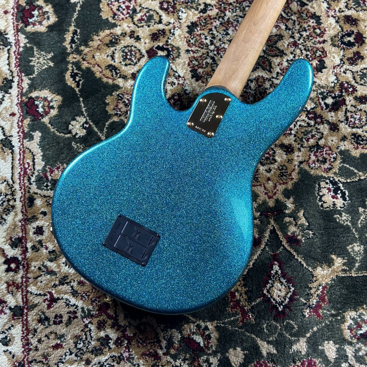 MUSICMAN STINGRAY Special 4 R OCEAN SPARKLE ミュージックマン 