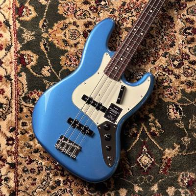 Fender  Vintera II '60s Jazz Bass Lake Placid Blue エレキベース ジャズベース フェンダー 【 アミュプラザ博多店 】