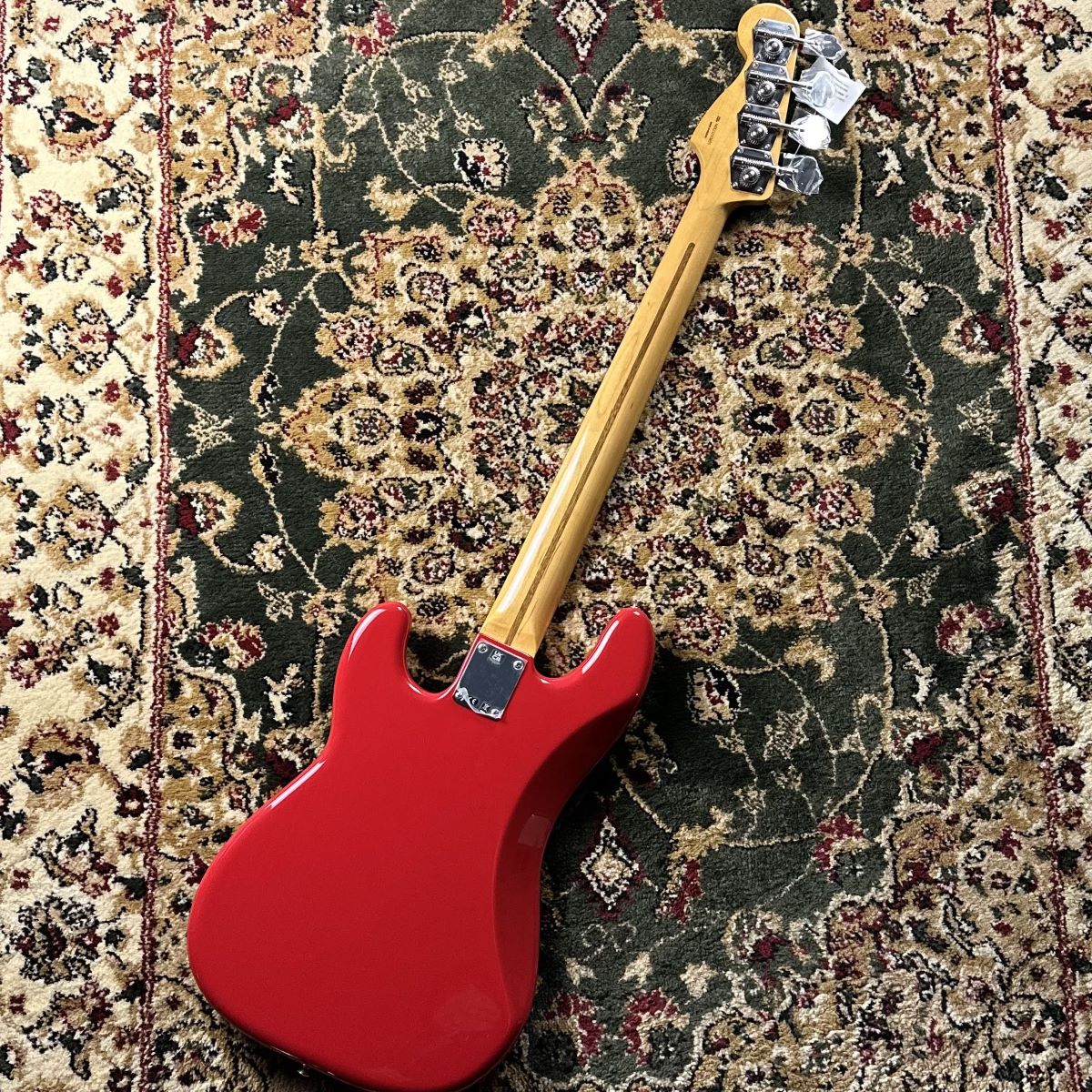 Fender Vintera 50s Precision Bass Maple Fingerboard Dakota Red プレシジョンベース  フェンダー 【 アミュプラザ博多店 】 | 島村楽器オンラインストア