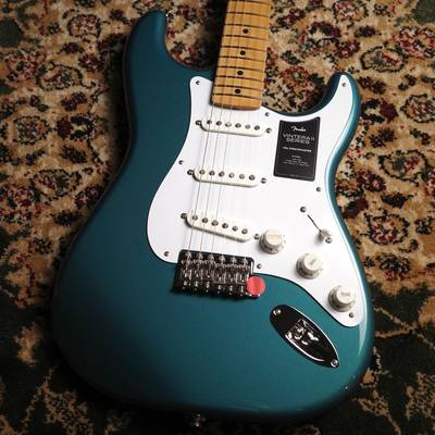Fender  Vintera II '50s Stratocaster Ocean Turquoise エレキギター ストラトキャスター フェンダー 【 アミュプラザ博多店 】