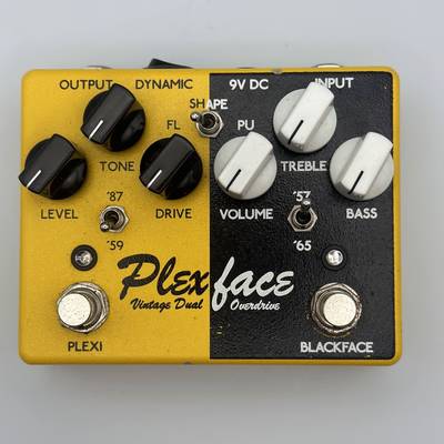 WEEHBO guitar products  【USED】Plexface　Preamp/Vintage Dual Overdrive ベーボギタープダクツ 【 アミュプラザ博多店 】