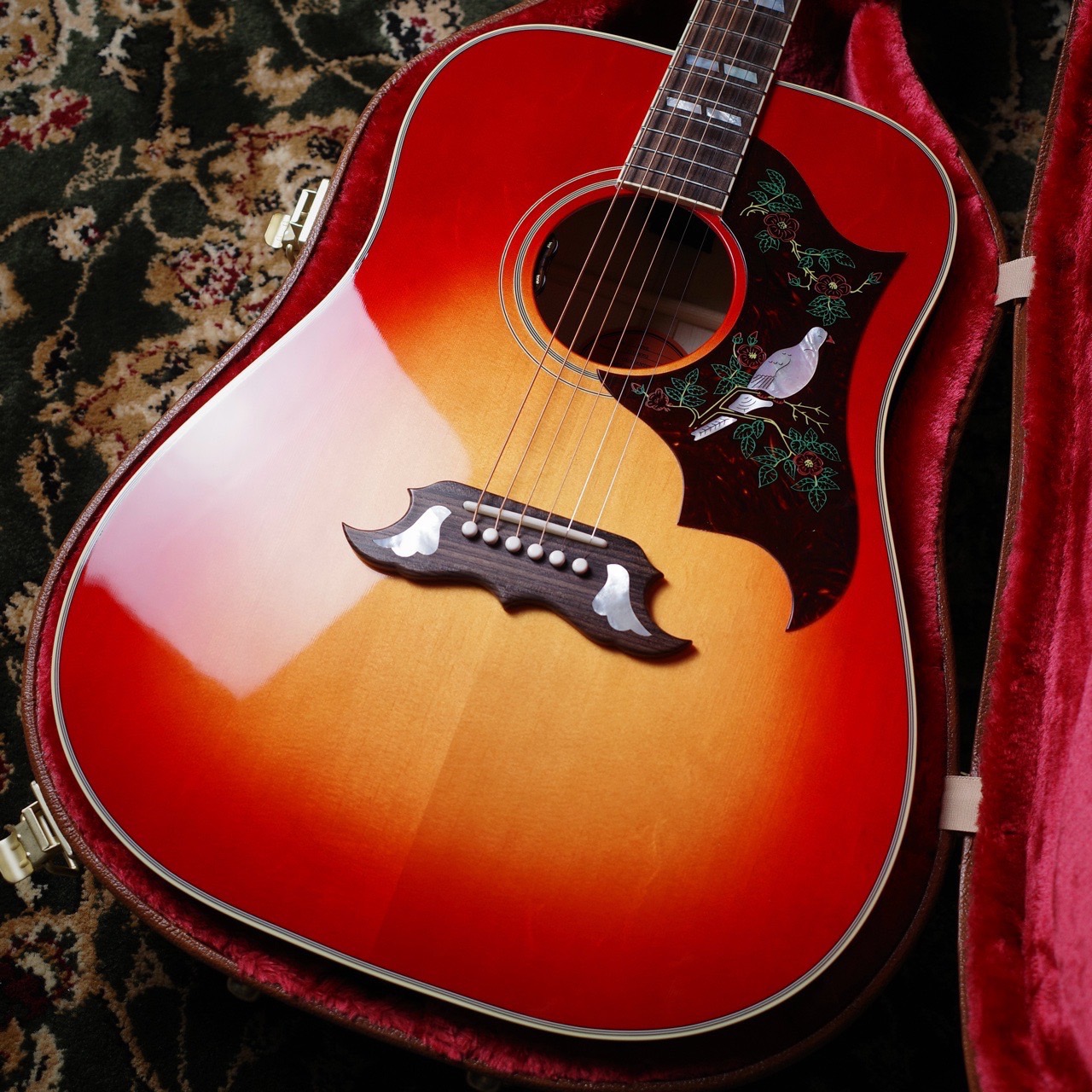 Gibson Dove Original Vintage Cherry Sunburst ギブソン 【 アミュプラザ博多店 】 |  島村楽器オンラインストア
