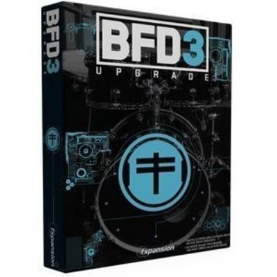 BFD  BFD3 USB 2.0 FlashDrive ドラム音源  【 アミュプラザ博多店 】