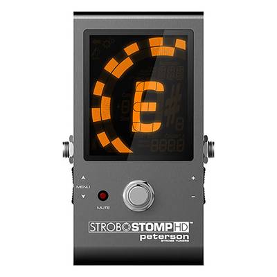 Peterson  Strobo Stomp HD ストロボチューナーペダル ピーターソン 【 二子玉川ライズ・ショッピングセンター店 】