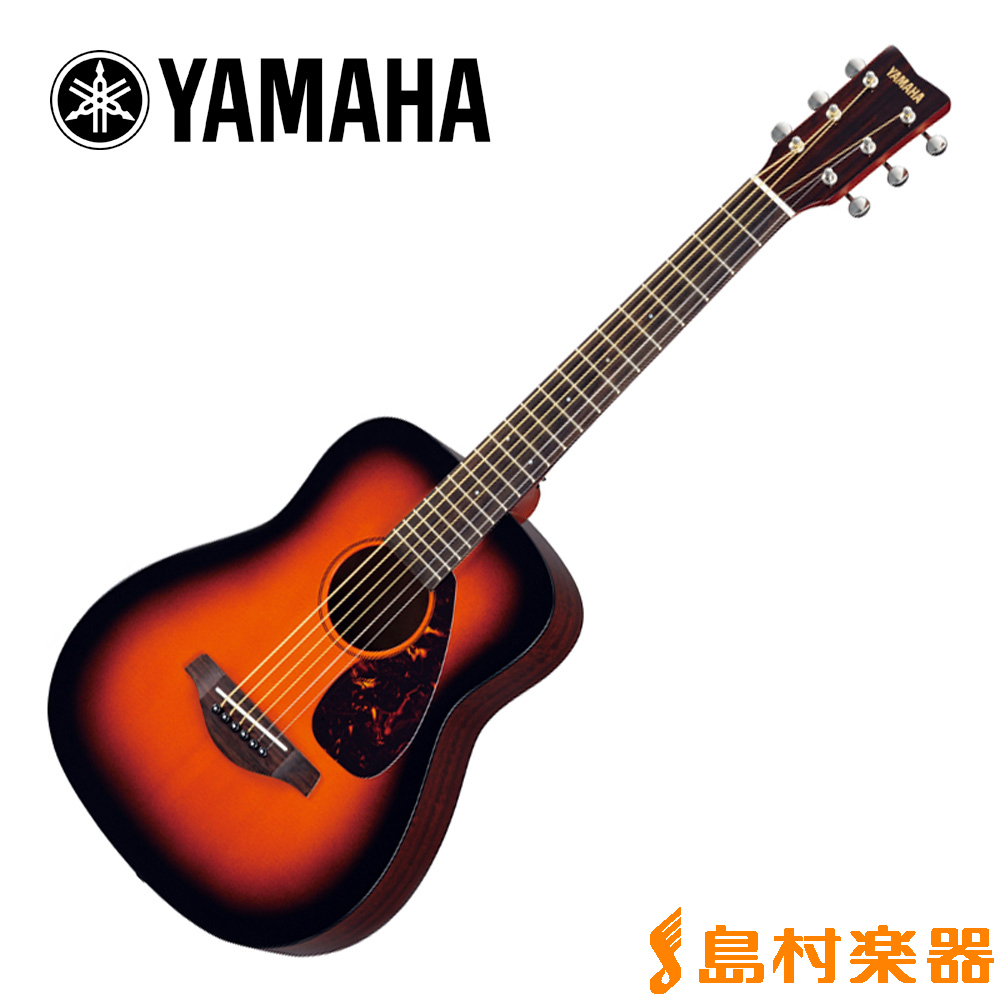 YAMAHA JR2S TBS 【ミニギター】【フォークギター】 ヤマハ 【 二子