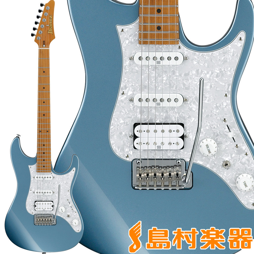 Ibanez AZ2204 Ice Blue Metallic エレキギター AZシリーズAZ2204-ICM アイバニーズ 【  二子玉川ライズ・ショッピングセンター店 】