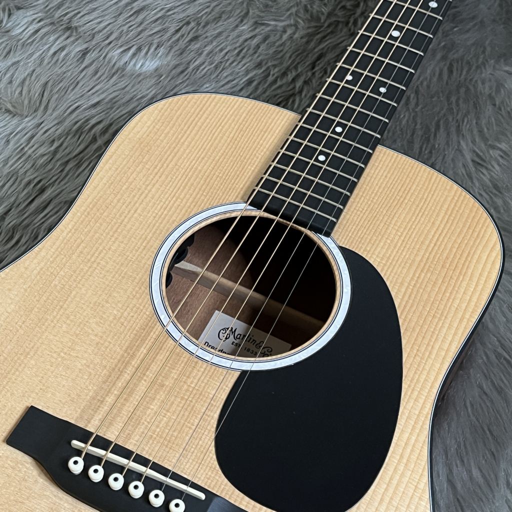 Martin DJR-10E-02 エレアコギター【マーチン】 【現物写真】 マーチン 