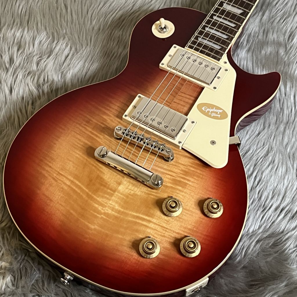 Epiphone Les Paul Standard 50s Heritage Cherry Sunburst エレキ ...