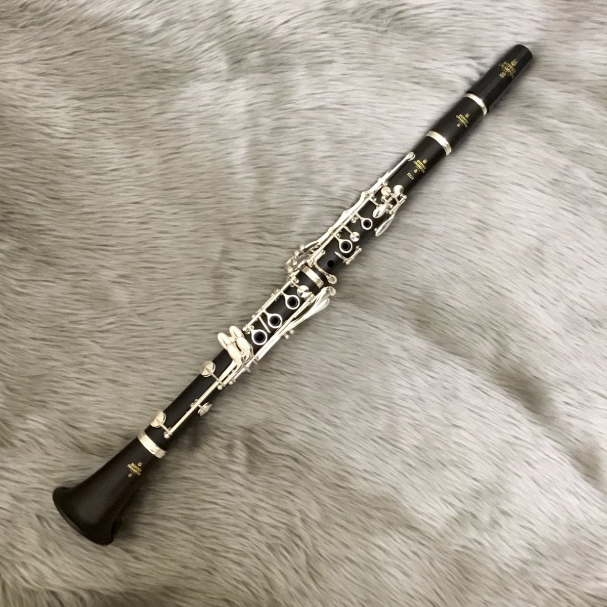 ビュッフェ・クランポンB♭管クラリネットE12Plus - 管楽器