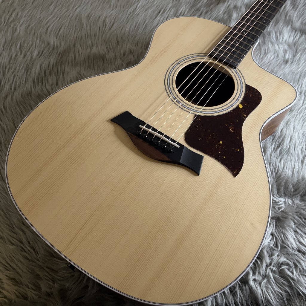 Taylor 214ce Rosewood 【エレアコ】 【現物写真】 テイラー