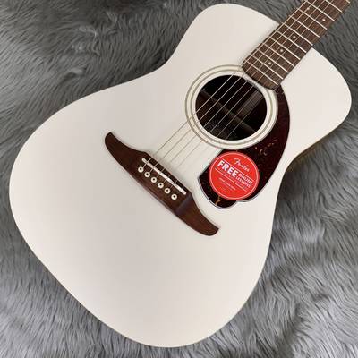 Fender  Malibu Player Olympic White エレアコギター フェンダー 【 ららぽーと甲子園店 】