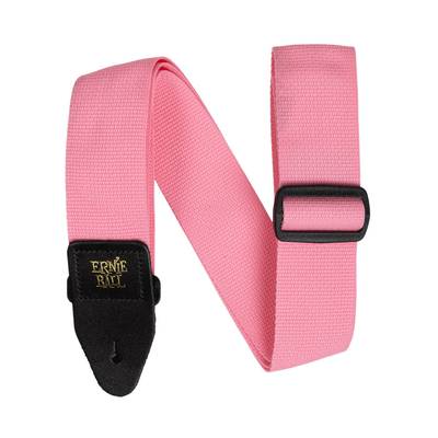 ERNiE BALL  PO5376 POLYPRO STRAP PINK SUNRISE ギターストラップ アーニーボール 【 ららぽーと甲子園店 】