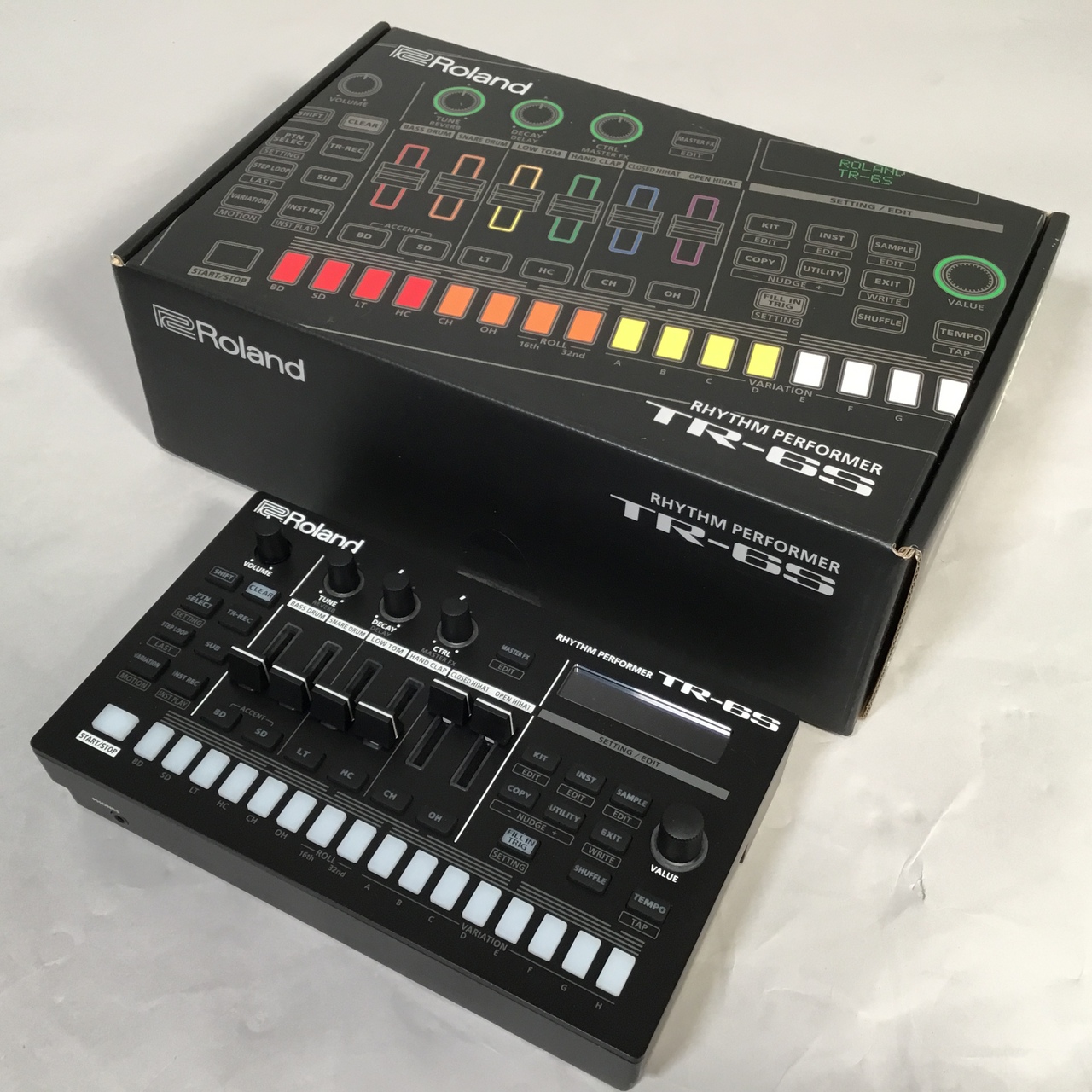 Roland TR-6S ローランド 【 仙台泉パークタウンタピオ店 】