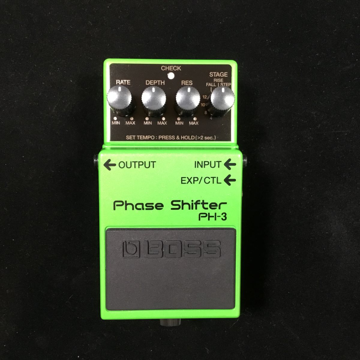 BOSS PH-3 PhaseShifter フェイズシフター エフェクター PH3 ボス