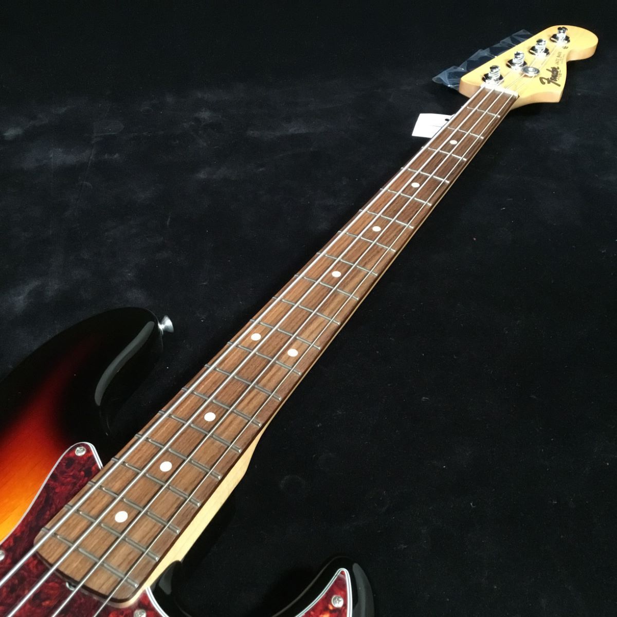 Fender 【傷有】Made in Japan Limited Active Jazz Bass Rosewood 