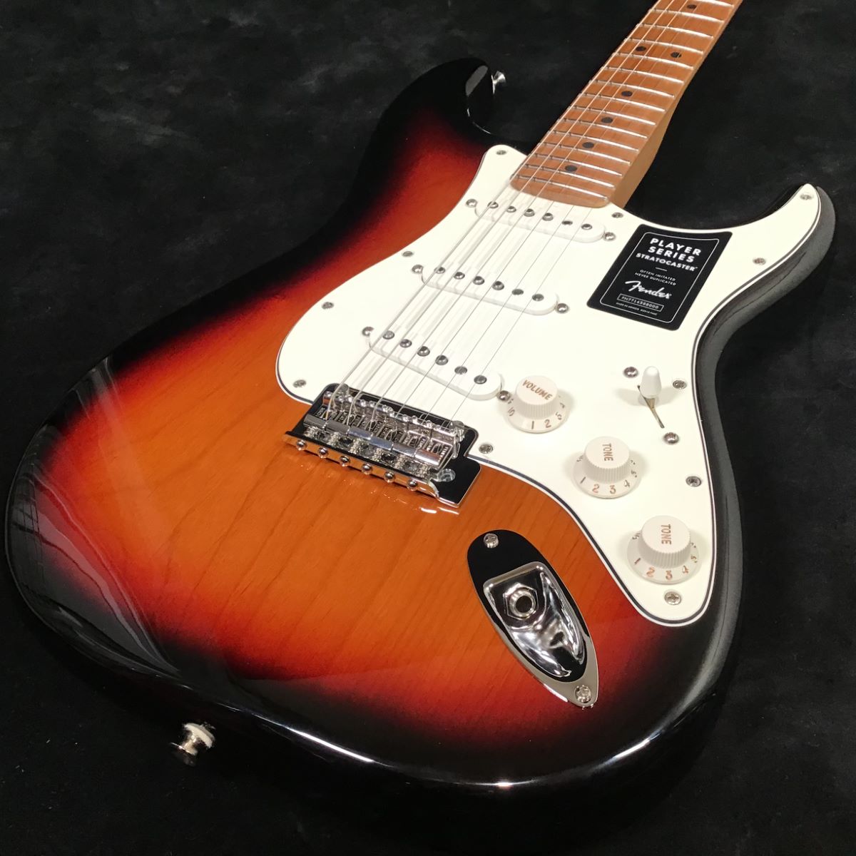 Fender Fender Limited Edition Player Stratocaster with Roasted
