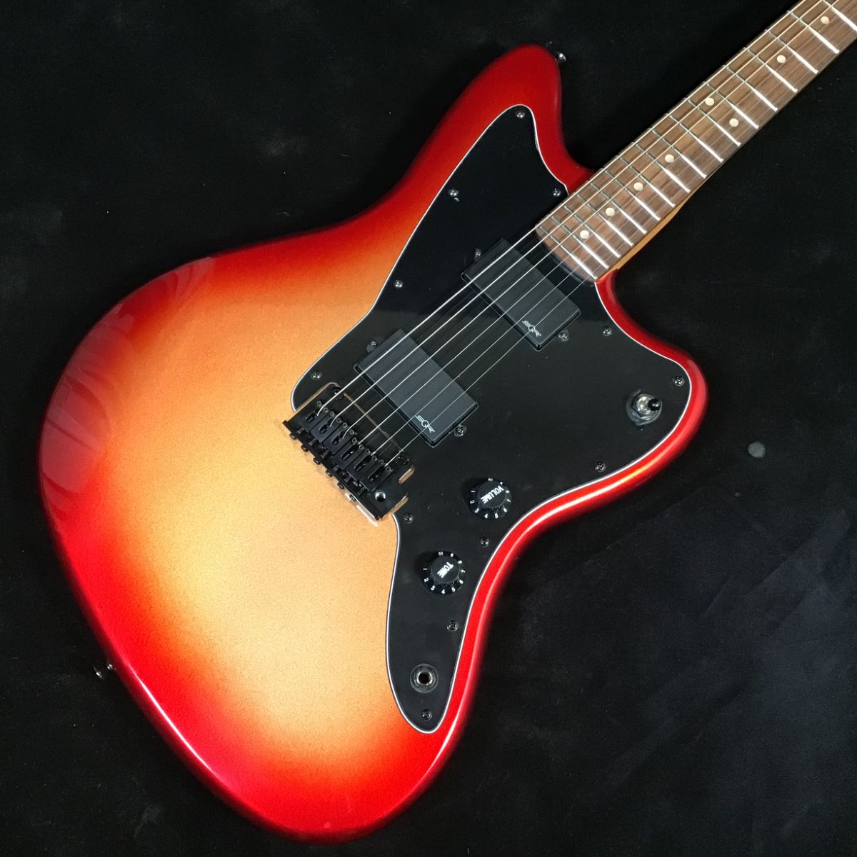 Squier by Fender Contemporary Active Jazzmaster HH エレキギター
