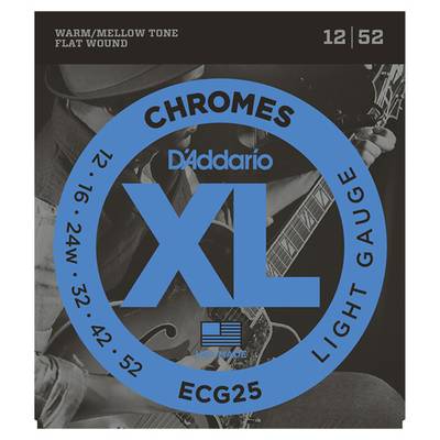 D'Addario EXL110-7 10-59 7-String レギュラーライト7弦エレキギター
